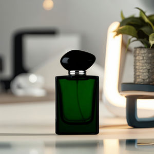 Aceite de <span class=keywords><strong>Perfume</strong></span> 027 Unisex con Aroma a Té Fresco, 50 ml, Ecológico, de Larga Duración, en Spray, Lujoso y Moderno, de Guangdong, para Uso Diario - Product Image 4