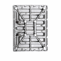 Pièces de construction et d'exploitation minière personnalisées OEM/ODM en aluminium et acier inoxydable, moulées par gravité sous haute pression (types GGG40, GG20)