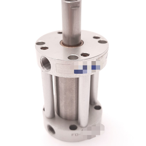 Cilindro compacto plano-1, diámetro interior de 1-1/16 ", carrera de 2", extensión de 1 ", nuevo, original, listo, Automatización Industrial - Product Image 1