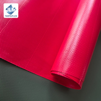 Bâche en PVC enduit 500Dx500D en tissu Vinylon pour toile extérieure imperméable