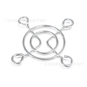 Vente directe d'usine : Grille de protection métallique de 3,5 cm pour ventilateur axial, protection de sécurité basse pression - Product Image 4