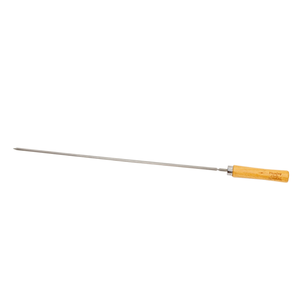 Ensemble de 12 brochettes de <span class=keywords><strong>kebab</strong></span> en acier inoxydable de 5 mm pour grillades chypriotes, idéal pour les rôtisseries et les barbecues d'extérieur - Product Image 5