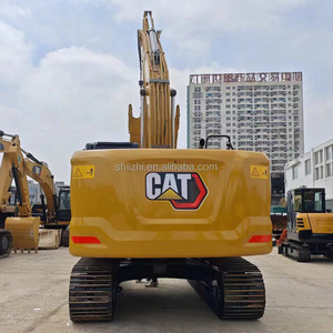 Thứ Hai Tay Mèo 320D 325d 330d2 336d Máy Xúc Trái Đất Di Chuyển Máy Móc Chất Lượng Hàng Đầu Lý Tưởng Cho Xây Dựng Và Khai Thác Mỏ - Product Image 3