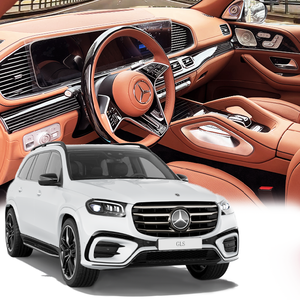 2020GLS450 Upgrade 5-Seater Molding <b>Kit</b>-- Bentleys Brown - Product Image 3