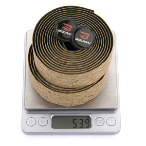 Cinta de manillar Bolany con patrón de carbono de 2150 mm x 2,5 mm para bicicletas de carretera - Product Image 5