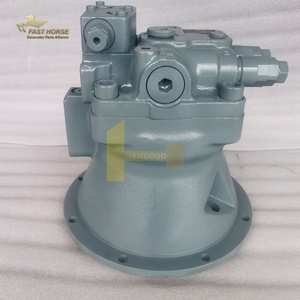 Ensemble moteur d'orientation Hangood VOE14566202 compatible avec boîte de vitesses d'orientation hydraulique pour excavatrice de 24 tonnes, pièces d'excavatrice hydraulique - Product Image 2