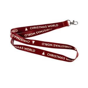 Etiqueta de Seguridad Personalizada de Fábrica, Cordón para Medalla de Maratón Colorido y Novedoso - Product Image 3