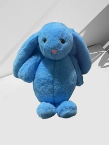 Peluche longue et confortable Lapin de Pâques, très populaire, avec finition lavée pour enfants - Product Image 4