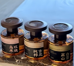 Thiết kế mới được sử dụng cao cấp thơm hương thơm khuếch tán hương thơm mà không cần lửa cho lâu dài loại bỏ mùi đặc biệt - Product Image 4