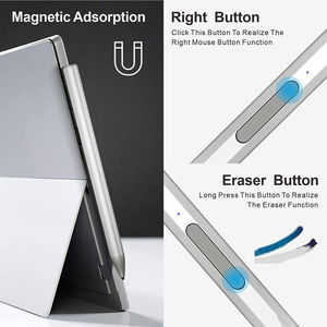 ปากกาสไตลัสสำหรับหน้าจอสัมผัส,วาดภาพไร้สายแบบกำหนดเองสำหรับแอนดรอยด์สำหรับแท็บเล็ต Microsoft และสมาร์ทบอร์ด - Product Image 4