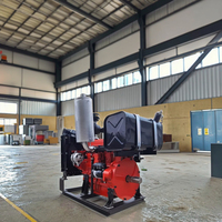 Yundian Power Haute efficacité 35kW 3000 tr/min Économie d'énergie Euro 2 Démarrage électronique Moteur diesel 4 cylindres Machines refroidies à l'eau