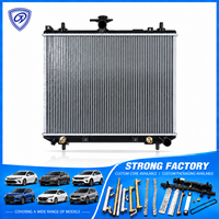 Pièces détachées automobiles JD 36068, réservoir en plastique, radiateur à noyau en aluminium pour SENYA chez Radiators, fabricant de pièces de refroidissement de haute qualité