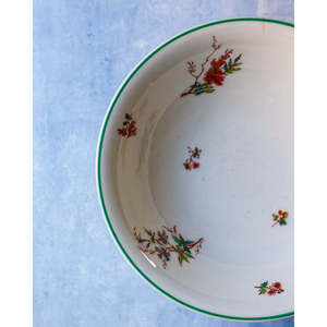 Base para Pastel de Porcelana Blanca Pintada a Mano, Ecológica y Desechable, Herramienta de Cerámica Segura para Pastel de Boda, Tipo de Herramienta Empaquetada - Product Image 4