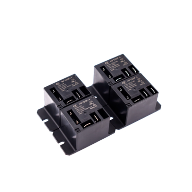 Air Conditioning Relay HF105F/JQX-105F-4-012D 024D 220A-1HS 1ZS 12V 220V