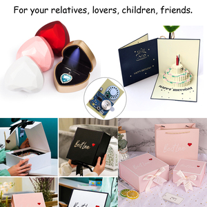 Mô-đun phát lại và ghi âm cảm biến ánh sáng 30 giây <span class=keywords><strong>chip</strong></span> âm nhạc cho loa cao cấp - Product Image 5