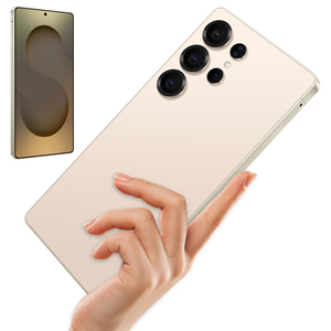 S25 Ultra 7.3 pouces 16 + 1 To grand écran intelligent Android 14 téléphone portable 5G LTE connectivité 16 Go 1 To 8000mAh nouvelle variante mondiale - Product Image 5