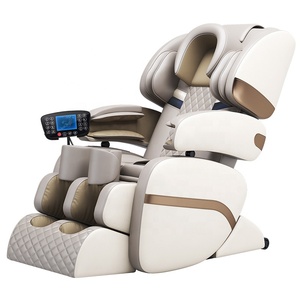 Leercon <span class=keywords><strong>CE</strong></span> sıcak satış teslimat katlanabilir elektrikli 3d 4d sıfır yerçekimi recliner tam vücut masajı sandalye - Product Image 1
