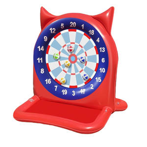 JOSEN Saco de Boxeo Inflable Grande de PVC, Material EN71, Duradero, Ecológico, Ligero, 2 kg, Juguete para Niños - Product Image 1