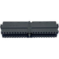 Module PLC 6ES7392-1AM00-0AA0, connecteur frontal PLC 40 broches, bornier à vis, adaptateur de prise pour PLC industriel S7-300