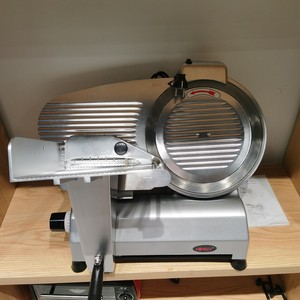 Máy Thái Thịt Đông Lạnh Mini Chuyên Nghiệp Chạy Điện Chất Lượng Cao Máy Thái Thịt Giăm Bông 220Mm <span class=keywords><strong>250</strong></span> Mm 300Mm - Product Image 5