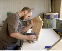 Présentoir d'ordinateur chaud étagère de bureau en bois massif Support bureau à domicile cadeau accessoires de bureau support de moniteur en bois véritable support de montage
