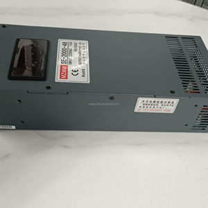 SE-2000-48ปิดล้อม AC DC Converters 1เอาต์พุต48V 90 ~ 264 VAC 250 ~ 320 VDC INPUT - Product Image 2