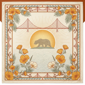 Tapis de Mahjong Américain Patriotique de Luxe Personnalisé par l'État, Pliable, Écologique, Imperméable, Antidérapant, pour <span class=keywords><strong>Jeu</strong></span> de Poker Oh My Mahjong - Product Image 3
