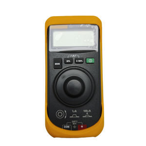 Para <span class=keywords><strong>705</strong></span>/707 Calibrador de bucle multifuncional portátil y generador de señal 714C con garantía de 1 año para el uso de la batería - Product Image 1