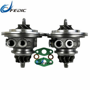 Cartucho Twin Turbo de 2/2 "para Audi All Road 2,7 TDI <span class=keywords><strong>Biturbo</strong></span> lado izquierdo 250HP 2.7L-V6 5V 2002 - Product Image 4