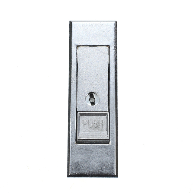 YH9830 Anti-Theft Keyless Zinc Alloy Tool Box Electrical Panel Door Lock