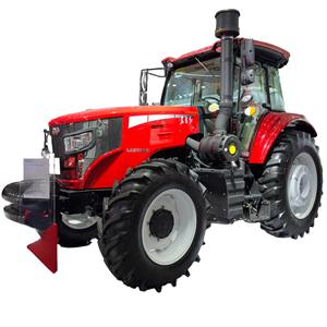 Tracteur à quatre roues Dongfanghong, vente directe d'usine, 1604, agriculture, quatre roues motrices, machines agricoles multifonctionnelles - Product Image 5