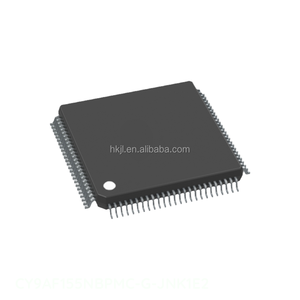 CY9AF155NBPMC-G-JNK1E2ฝัง100 LQFP ชิ้นส่วนอิเล็กทรอนิกส์ที่ได้รับอนุญาตตัวแทนจำหน่าย - Product Image 1