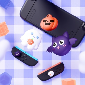 2 Grips pour Joysticks Analogiques - Design Adorable en Silicone à Thème Cartoon - Product Image 6