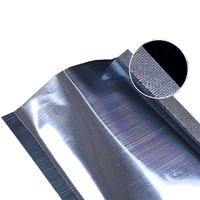 Pochettes de stockage en Mylar en papier d'aluminium thermoscellables, sacs d'emballage alimentaire sous vide en Nylon pour poisson