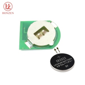 Bảng Mạch Pcb Cứng Nhắc Hoạt Động Bằng Pin Cr2032 Mini 3528 Mô-đun Led Đỏ - Product Image 4