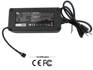 Chargeur de batterie au lithium TUE 4S prêt à l'exportation, vente directe des fabricants, F300SC-D168E, chargeur de drone de haute qualité, 16,8 V/8 A - Product Image 4