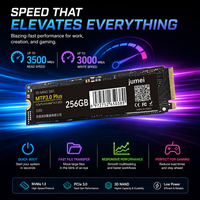 OEM ODM Custom Branded M.2 NVMe PCIe 3.0 x4 Solid State Drive 3D NAND Flash Memori Internal Hard Disk untuk PC Laptop