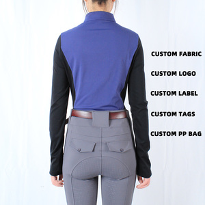 ARLAN Unique wholesale equestrian products equestrian shirts logo custom equestrian clothing - Product Image 2
