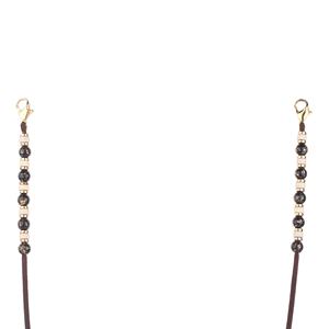 Perles de verre au chalumeau de Style bohême de haute qualité sangles de support de masquage Anti-perte longueur personnalisée à la mode en gros à la mode - Product Image 3