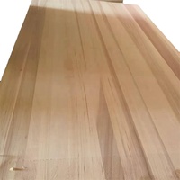 Planche en bois massif de Paulownia de conception moderne directe d'usine de la Chine pour le cercueil