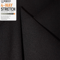 Tela Superior Densa T63R34 SP3 para Pantalones de Corte Ajustado