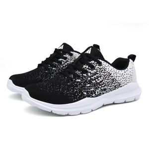 Zapatillas de malla transpirables para hombre, ligeras, antideslizantes, atléticas, para despertar, gimnasio, Trail Runner - Product Image 2