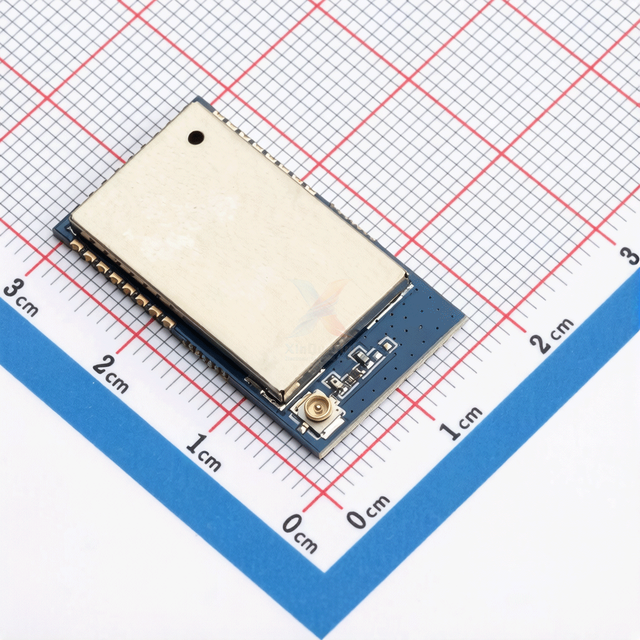 Genuine DW1000PATR3.9-TT UWB High-Precision Ranging Positioning Module, PA/LNA 10cm Accuracy, SMD, in Stock