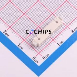 532611271 Wire-to-Board Pin Header SMD,P=1.25mm,Horizontal Mount Connector 1x12P 1.25mm Horizontal Mount PicoBlade (MX 1.25) - Product Image 2