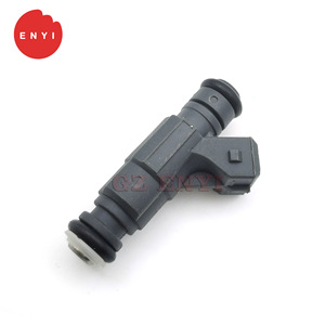 Inyector de Combustible para Motor de Gasolina 1.8L I4 de Audi Volkswagen 2001-2006, Número de Pieza 06A906031BA 06A906031BM - Product Image 1