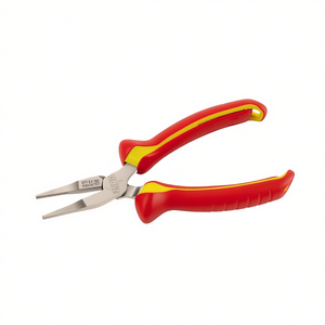 077 คีมปากแหลม 160 มม. ฉนวนกันไฟฟ้า VDE สำหรับงานไฟฟ้า - Product Image 2