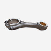 Conjunto de biela de Metal DCEC de alta calidad 4943979 Dong Feng Truck ISBE ISDE QSB6.7 Biela de motor diésel 5257364 4891176