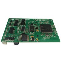 Carte de développement STM32 personnalisée PCBA, carte de reconnaissance par numérisation inversée de code QR avec service OEM ODM tout-en-un