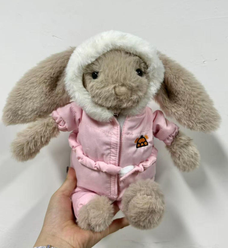 ชุดสกีบอนนี่กระต่าย (สมบูรณ์ด้วยสามมาตรฐาน)