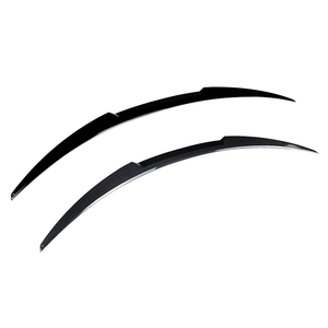 Alerón trasero del maletero del coche para <span class=keywords><strong>BMW</strong></span> 1 Series E82 E88 <span class=keywords><strong>Coupe</strong></span> <span class=keywords><strong>118i</strong></span> 128i 135i 2007 - 2013 alerón trasero del techo piezas de automóvil - Product Image 3